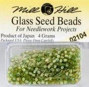 Mill Hill Glass Seed Beads 